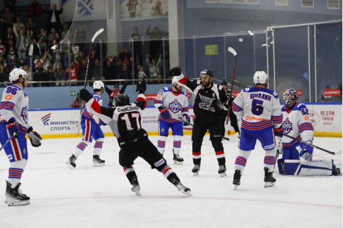 СПАСЛИ ИГРУ, НО УСТУПИЛИ В ОВЕРТАЙМЕ