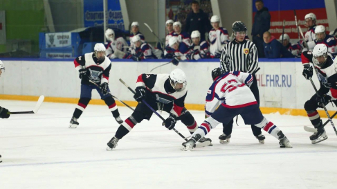 КОНТРОЛЬНЫЕ МАТЧИ МХК «ТАМБОВ»