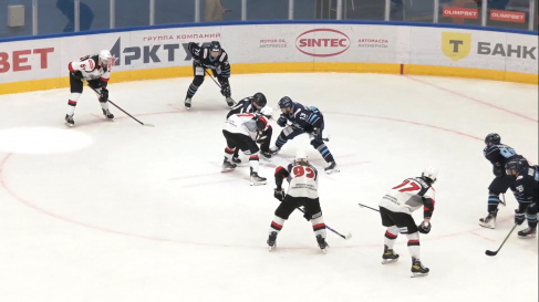 ОТЛИЧНЫЙ СТАРТ ВЫЕЗДНОЙ СЕРИИ!