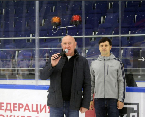 НОЧНАЯ ЛИГА СТАРТОВАЛА!