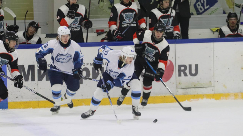 НМХЛ: СТАРТОВЫЕ МАТЧИ