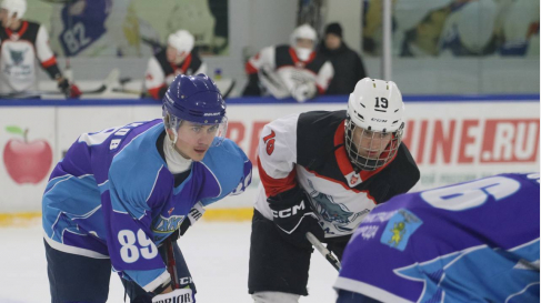 МХК «ТАМБОВ»: И СНОВА ПОБЕДА И ПОРАЖЕНИЕ