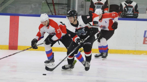 МХК «ТАМБОВ»: ПОРАЖЕНИЕ И РЕВАНШ