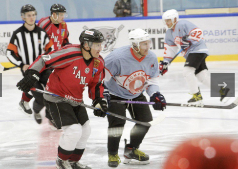 НОЧНАЯ ЛИГА: ЧЕТВЁРТЫЙ ТУР В ДИВИЗИОНЕ «ЛЮБИТЕЛЬ 40+»