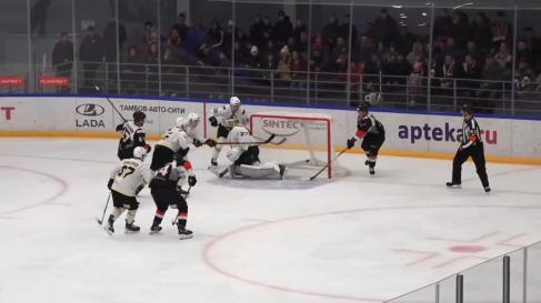 «ТАМБОВ» ТЕРЯЕТ ОЧКИ В МАТЧЕ С «ДИЗЕЛЕМ»