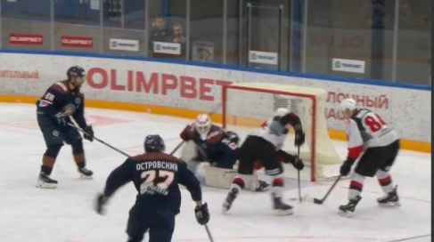 ХК «ТАМБОВ»: НЕУТЕШИТЕЛЬНЫЙ ИТОГ ВЫЕЗДНОЙ СЕРИИ