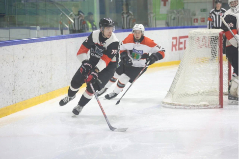 МХК «ТАМБОВ»: ФИАСКО В РОДНЫХ СТЕНАХ