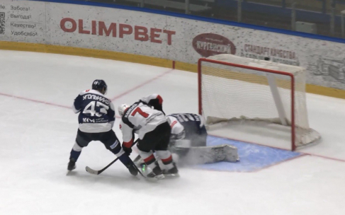 ХК «ТАМБОВ»: ПОБЕДНАЯ СЕРИЯ ПРЕРВАЛАСЬ В КУРГАНЕ