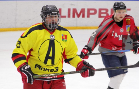 НОЧНАЯ ЛИГА: ДВЕНАДЦАТЫЙ ТУР В ДИВИЗИОНЕ «ЛЮБИТЕЛЬ 40+»