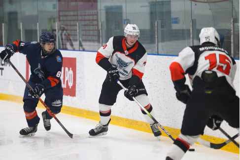 МХК «ТАМБОВ»: ДВЕ ПОБЕДЫ В САМАРЕ