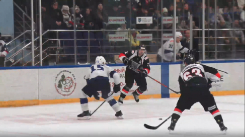 ХК «ТАМБОВ»: ПОБЕДА ПО БУЛЛИТАМ В «ДЕРБИ ЧЕРНОЗЕМЬЯ»