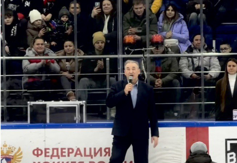 ВЛАДИСЛАВ ТРЕТЬЯК В ТАМБОВЕ