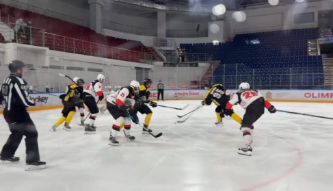 МХК «ТАМБОВ»: ПОБЕДА И ПОРАЖЕНИЕ В ПЕНЗЕ