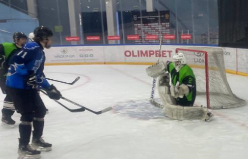 ЧЕМПИОНАТ ОБЛАСТИ ПО ХОККЕЮ: МАТЧИ ВТОРОГО ТУРА