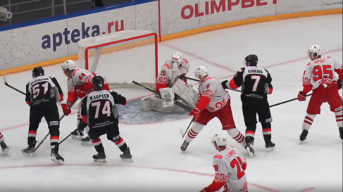 ХК «ТАМБОВ»: ДОМАШНЕЕ ПОРАЖЕНИЕ ОТ «РОСТОВА»