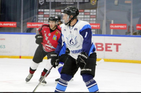 НОЧНАЯ ЛИГА: ЧЕТЫРНАДЦАТЫЙ ТУР В ДИВИЗИОНЕ «ЛЮБИТЕЛЬ 40+»