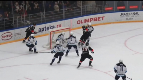 ХК «ТАМБОВ»: ПОБЕДА ПО БУЛЛИТАМ НАД ГОСТЯМИ ИЗ БАРНАУЛА