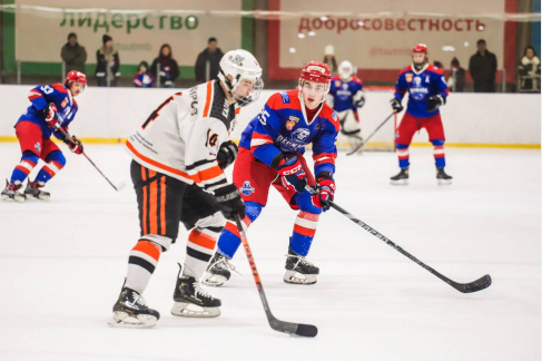 ХК «ДЕРЖАВА»: ПОСЛЕДНИЕ ИГРЫ РЕГУЛЯРКИ