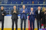 Открытие регионального этапа Ночной Хоккейной Лиги. Церемония открытия
