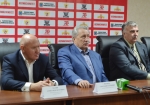 Открытие регионального этапа Ночной Хоккейной Лиги