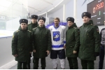 Кубок "Тамбовского Волка" по хоккею. 1