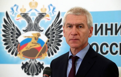 Поздравляем Олега Матицына!