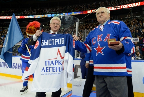 ГЕРОИ ВЕЛИКОЙ ПОБЕДЫ: ВАЛЕНТИН БЫСТРОВ