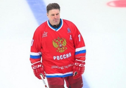 ПОЗДРАВЛЯЕМ АЛЕКСЕЯ КАСАТОНОВА!