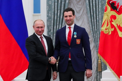 Поздравляем Романа Ротенберга. 