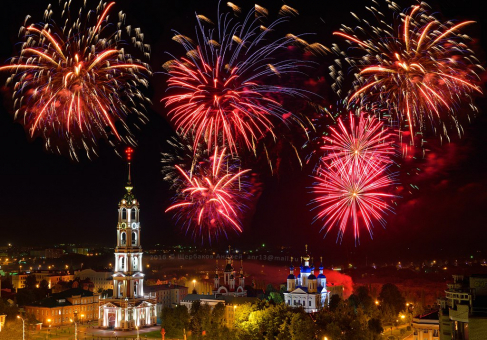 С Днем города, Тамбов!