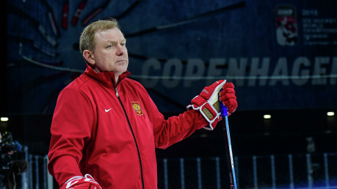 С днем рождения, Алексей Жамнов!
