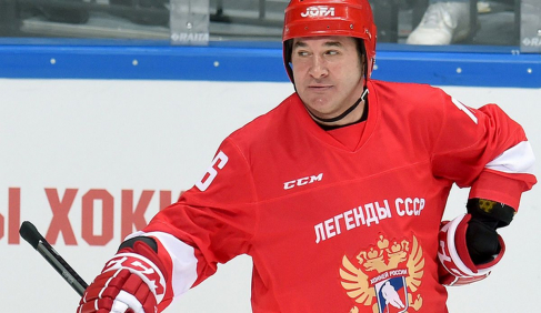 С днем рождения, Александр Кожевников!