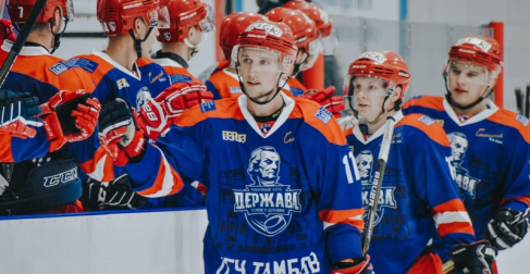 "Держава" выиграла два товарищеских матча 