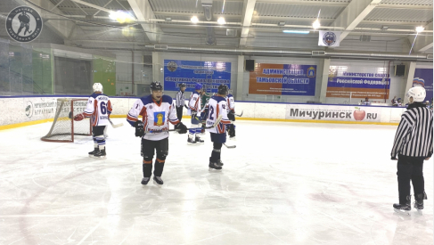 14 ноября. «Спутник»-ЛХК «Бондари» 