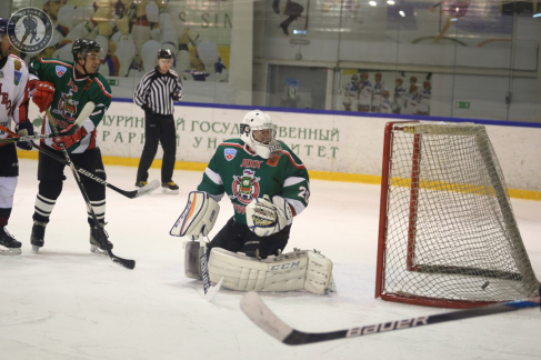 «Космос» - «Спутник»  29 января, 15:30
