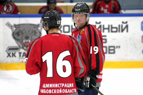 «Спутник» - «Тамбов-1636»  23 января,