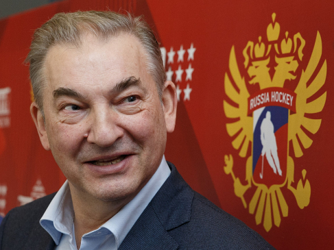 Владислав Третьяк: "Надеемся, что и в Пекине все сложится удачно и красиво!"
