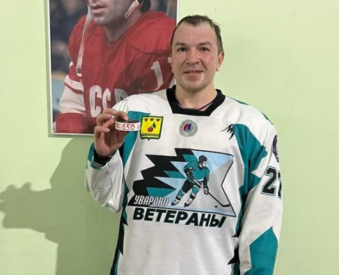 «Ветераны Уварово» обыграли «Бондарей»