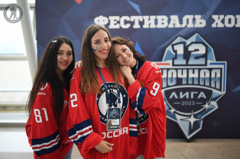 Итоги Фестиваля Ночной хоккея