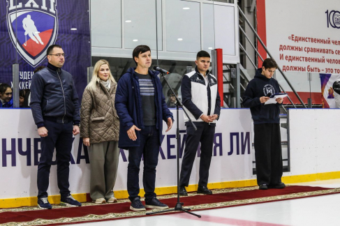 "ДЕРЖАВА" ОТКРЫВАЕТ СЕЗОН