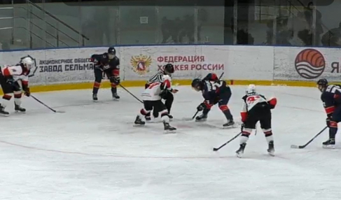 НМХЛ: СМЕНА ЛИДЕРА В КОНФЕРЕНЦИИ "ВОСТОК"