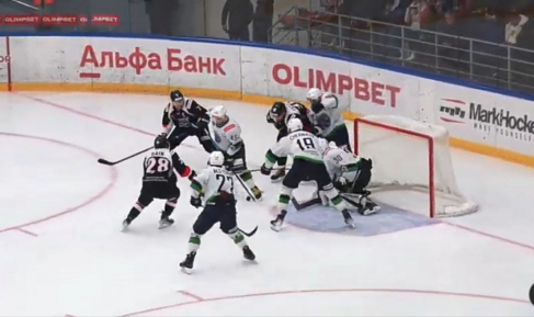 В МАТЧЕ - 1:2, НО В СЕРИИ - 2:1: ВСЁ ЕЩЁ ВПЕРЕДИ!