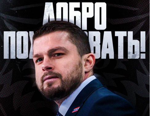 ГЛАВНЫЙ ТРЕНЕР ХК "ТАМБОВ" – АНАТОЛИЙ АЛЕКСАНДРОВИЧ СТЕПАНОВ