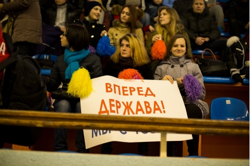 ХК "Держава" возобновляет игры СХЛ