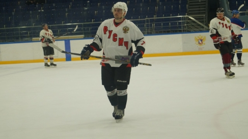 "Русич" уступил "Тамбову-М" по буллитам