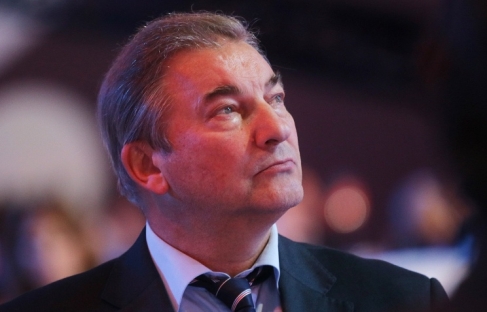 С юбилеем, Владислав Александрович Третьяк!