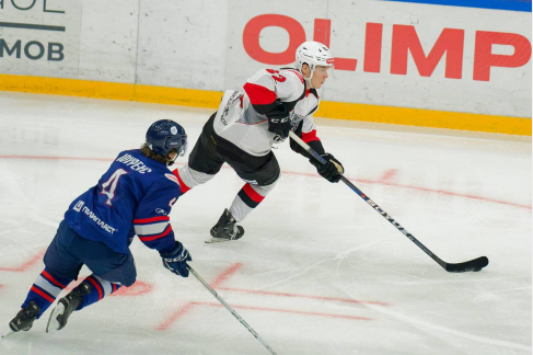 УСТУПИЛИ В САМАРЕ