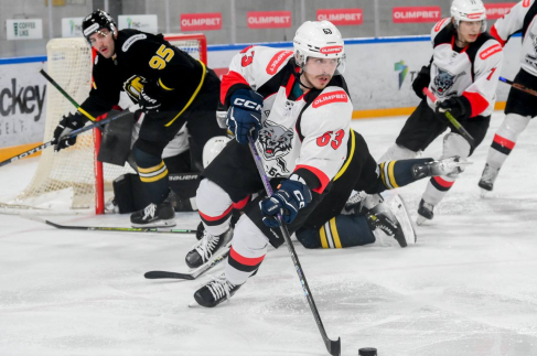 ХК «ТАМБОВ»: ВТОРАЯ ГОСТЕВАЯ ПОБЕДА ПОДРЯД