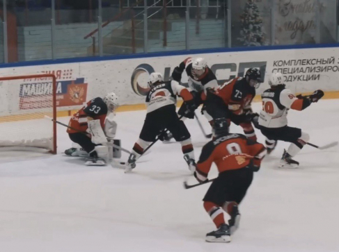 МХК «ТАМБОВ»: НЕВЕРОЯТНЫЙ КАМБЭК В НОВОЧЕБОКСАРСКЕ! МХК «ТАМБОВ»: НЕВЕРОЯТНЫЙ КАМБЭК В НОВОЧЕБОКСАРСКЕ!