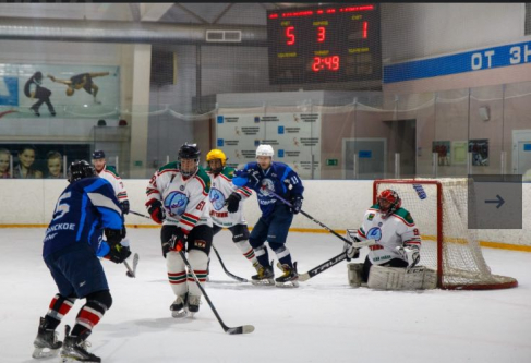 НОЧНАЯ ЛИГА: ДЕВЯТЫЙ ТУР В ДИВИЗИОНЕ «ЛЮБИТЕЛЬ 40+» НОЧНАЯ ЛИГА: ДЕВЯТЫЙ ТУР В ДИВИЗИОНЕ «ЛЮБИТЕЛЬ 40+»